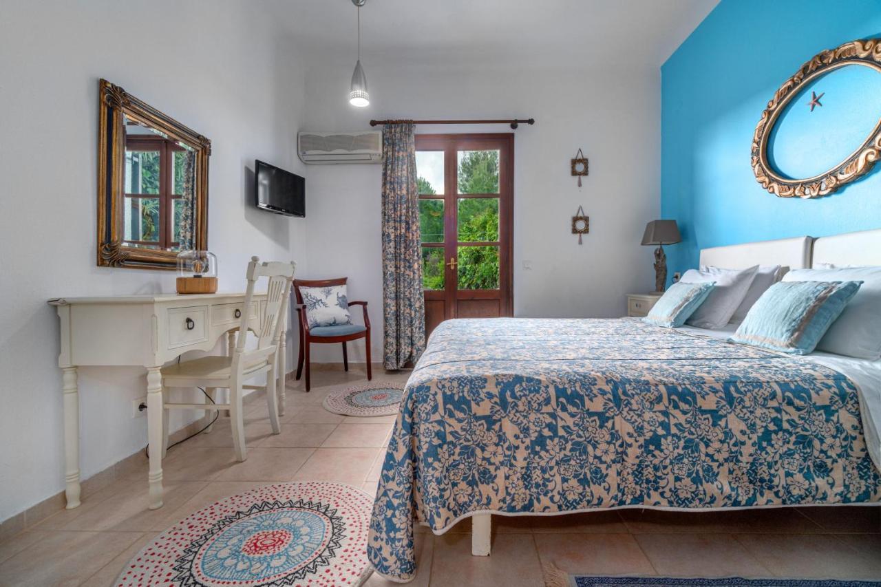 דירות העיירה סקיאתוס Margi House מראה חיצוני תמונה