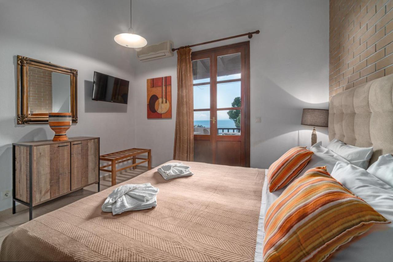 דירות העיירה סקיאתוס Margi House מראה חיצוני תמונה