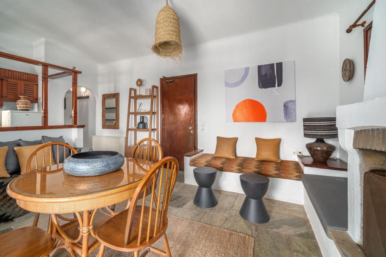 דירות העיירה סקיאתוס Margi House מראה חיצוני תמונה