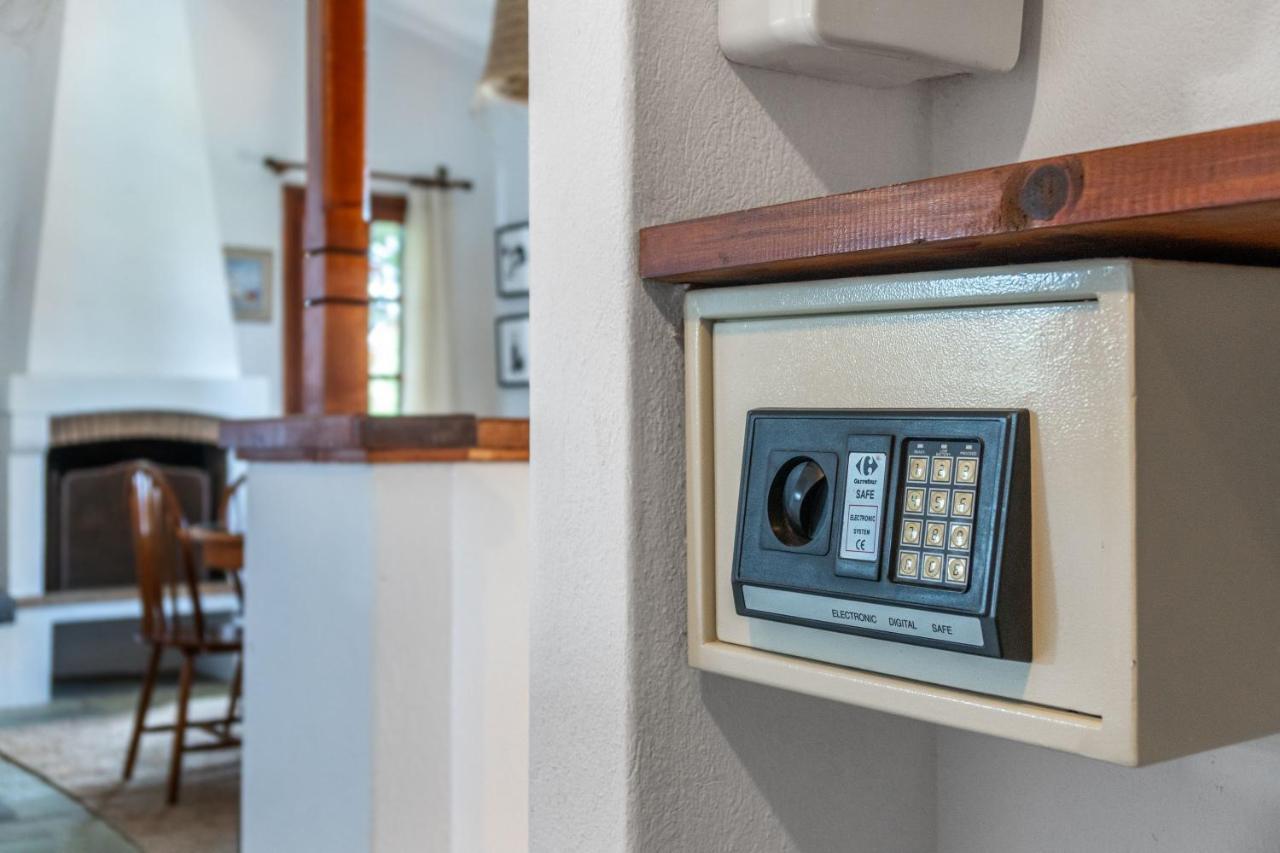 דירות העיירה סקיאתוס Margi House מראה חיצוני תמונה