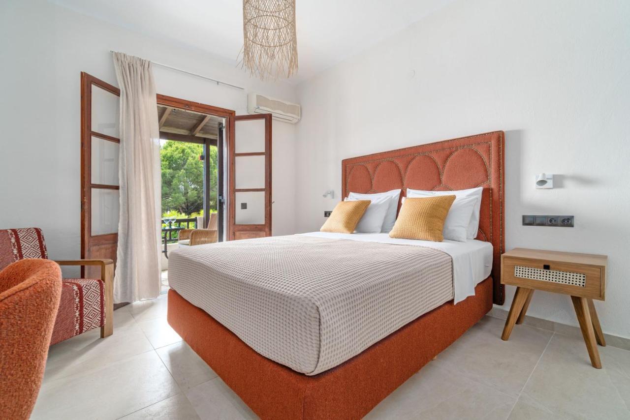 דירות העיירה סקיאתוס Margi House מראה חיצוני תמונה