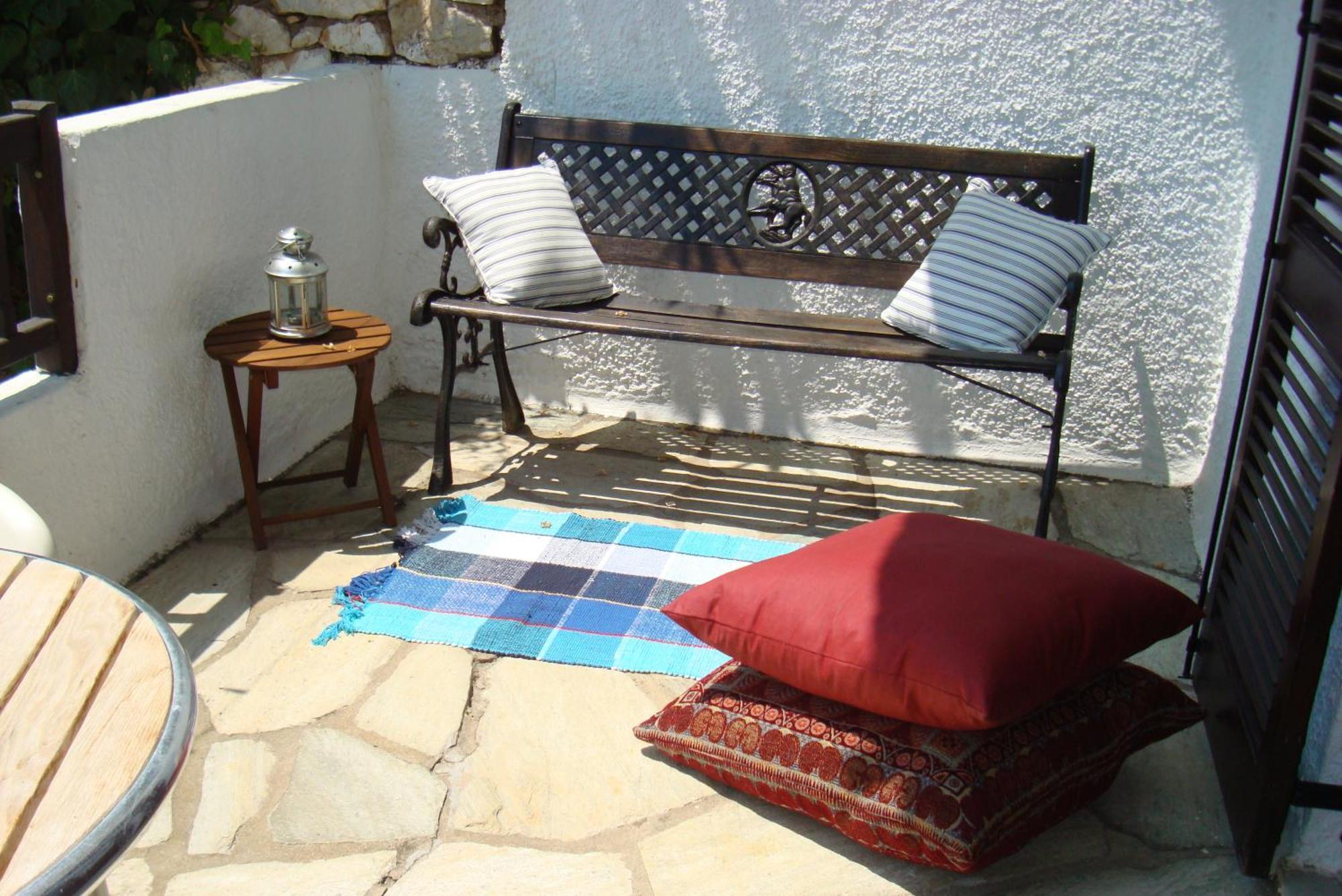 דירות העיירה סקיאתוס Margi House מראה חיצוני תמונה